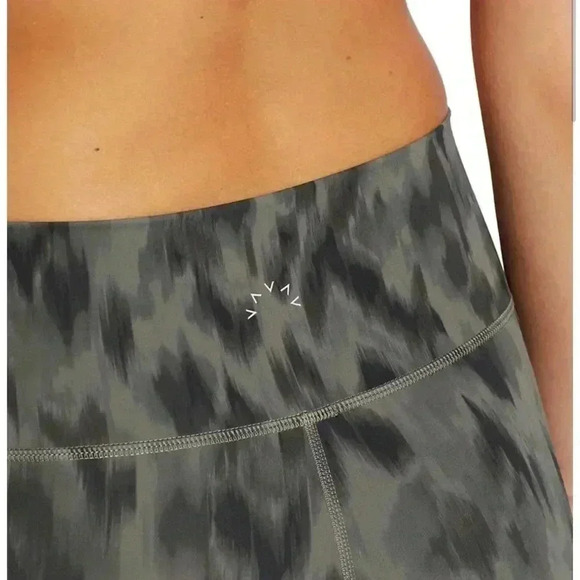 Varley Luna Printed leggings large animal grey - Picture 12 of 13